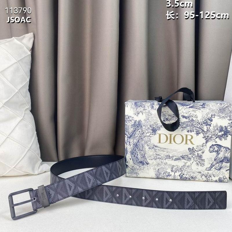 DIOR Belts 865